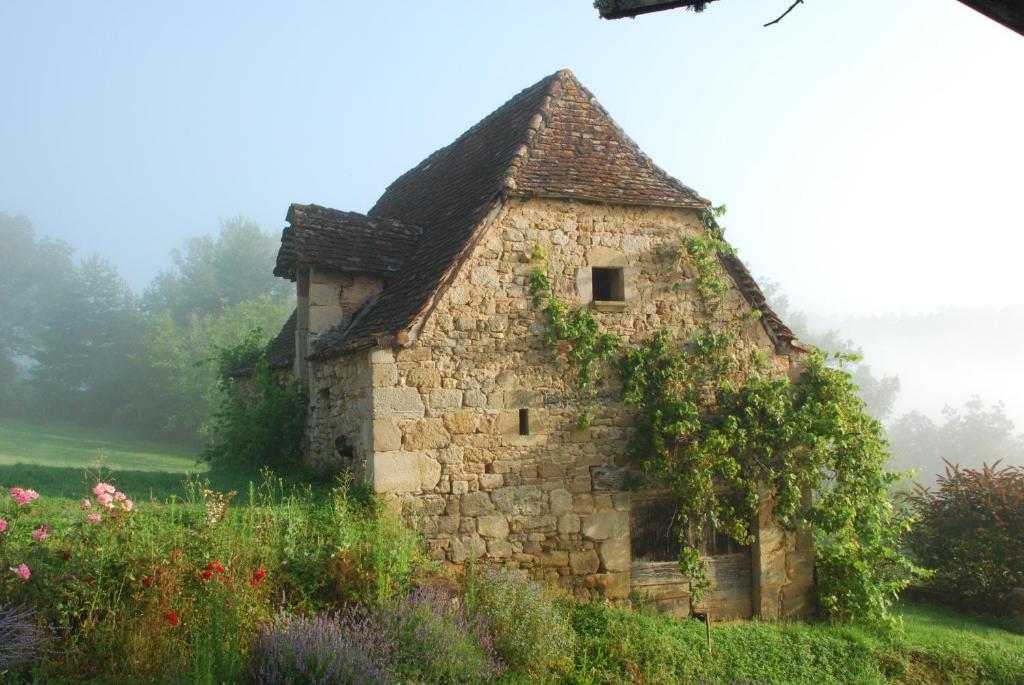 مبيت وإفطار Fons  Domaine De La Piale المظهر الخارجي الصورة